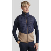 Montar Gilet Sans Manches MoBrady Hommes Marin foncé