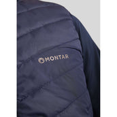 Montar Gilet Sans Manches MoBrady Hommes Marin foncé