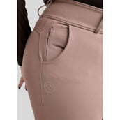 Montar Pantalon d'Équitation Briella Curve Dusty Rose