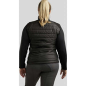 Montar Gilet Sans Manches Emma Curve Noir