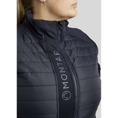 Montar Gilet Sans Manches Emma Curve Marin foncé