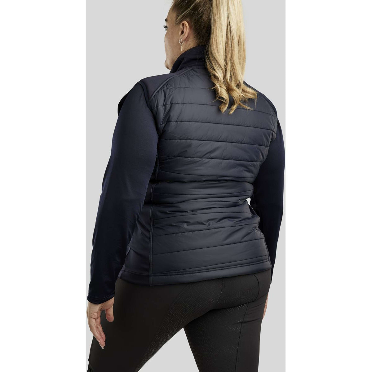 Montar Gilet Sans Manches Emma Curve Marin foncé