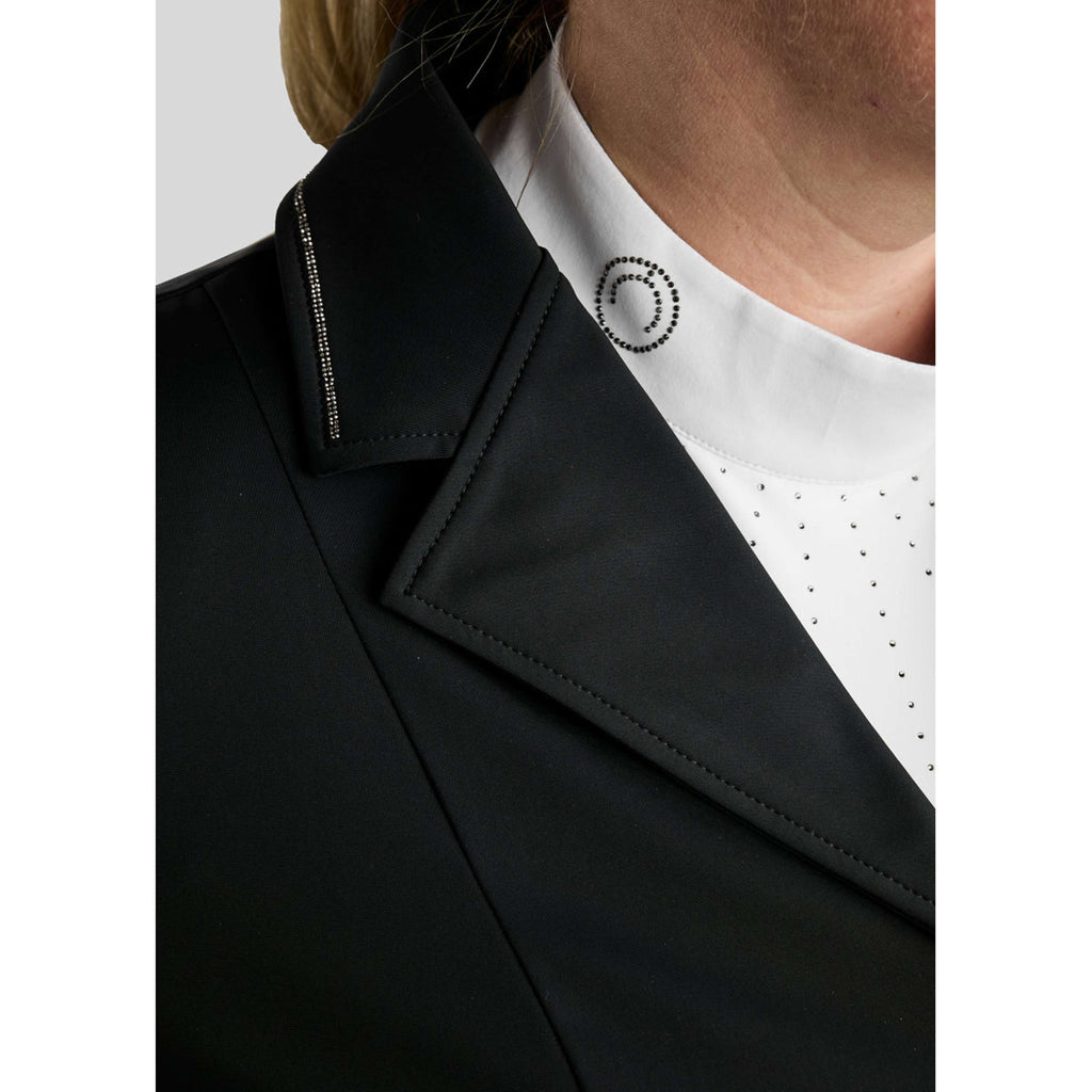 Montar Veste de Concours MoFlair Curve Crystal Noir