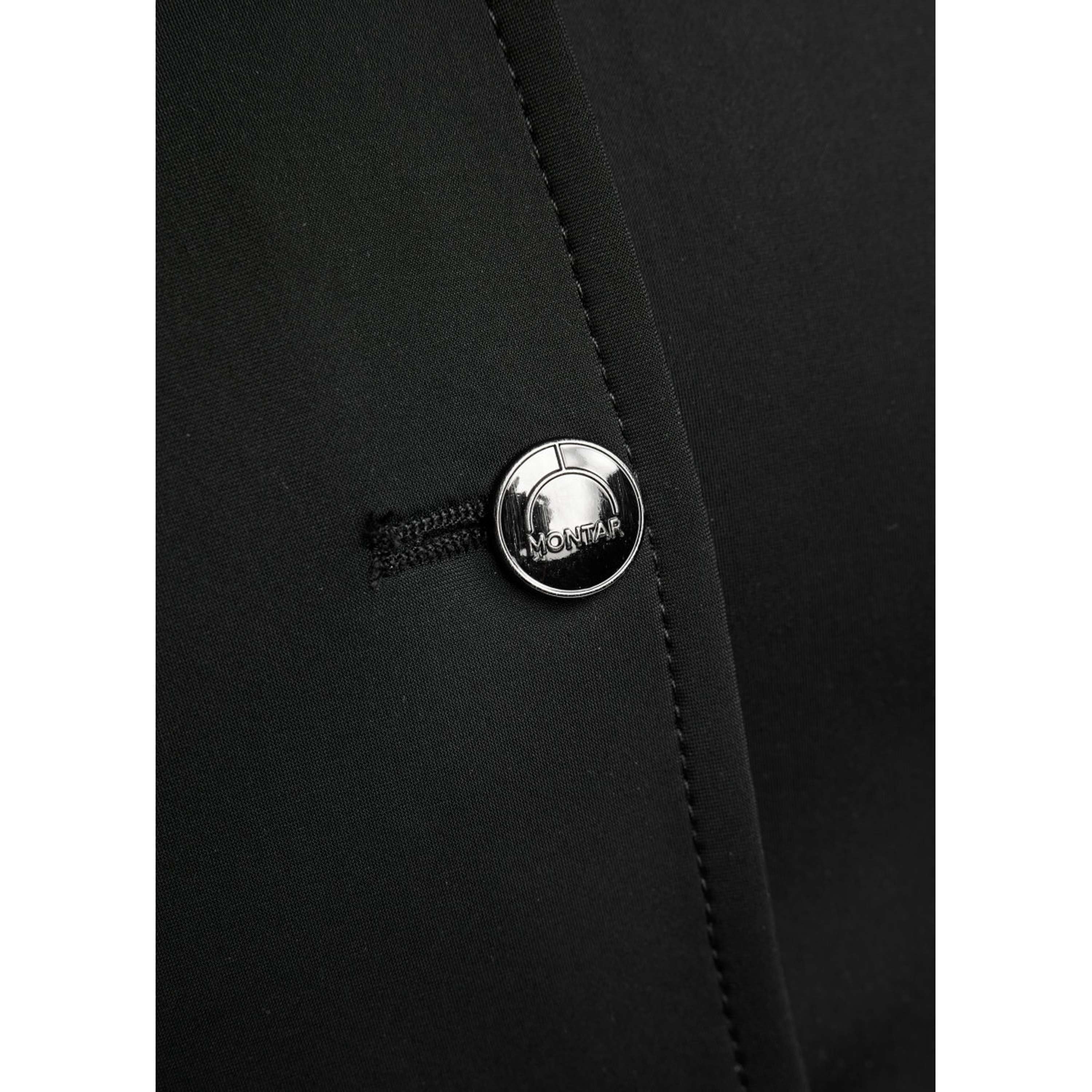 Montar Veste de Concours MoFlair Curve Crystal Noir