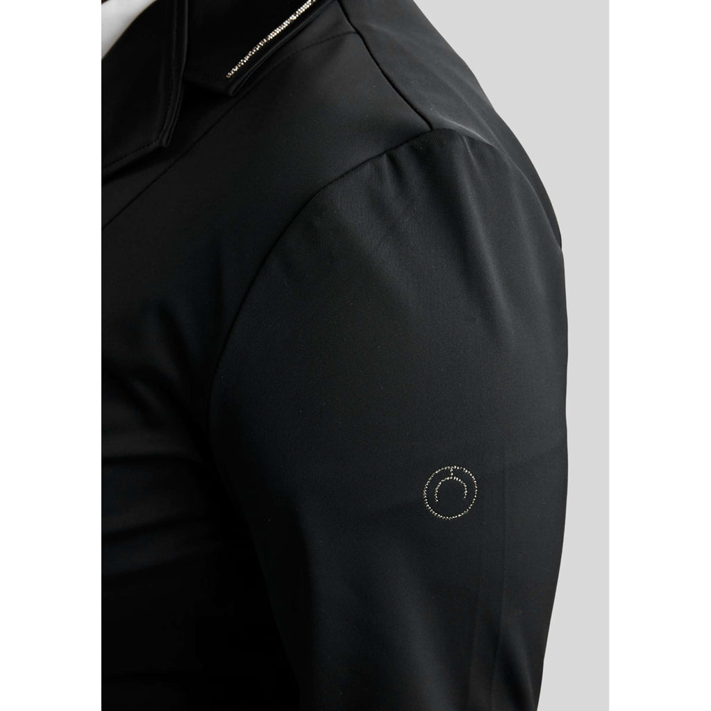 Montar Veste de Concours MoFlair Curve Crystal Noir