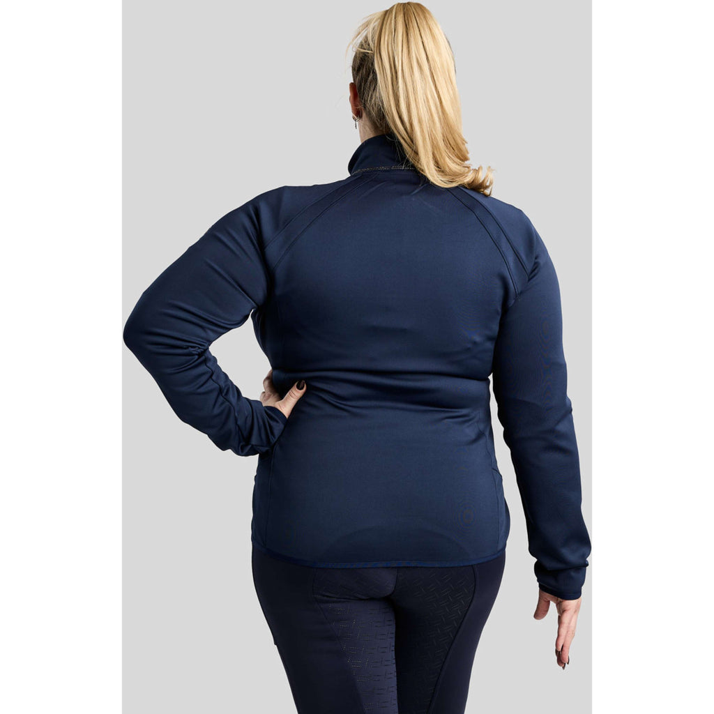 Montar Veste MoFlair Curve Marine