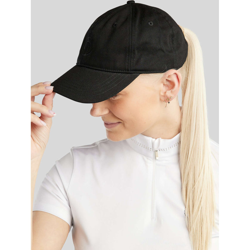 Montar Casquette MoBea Noir Montar Casquette MoBea Noir