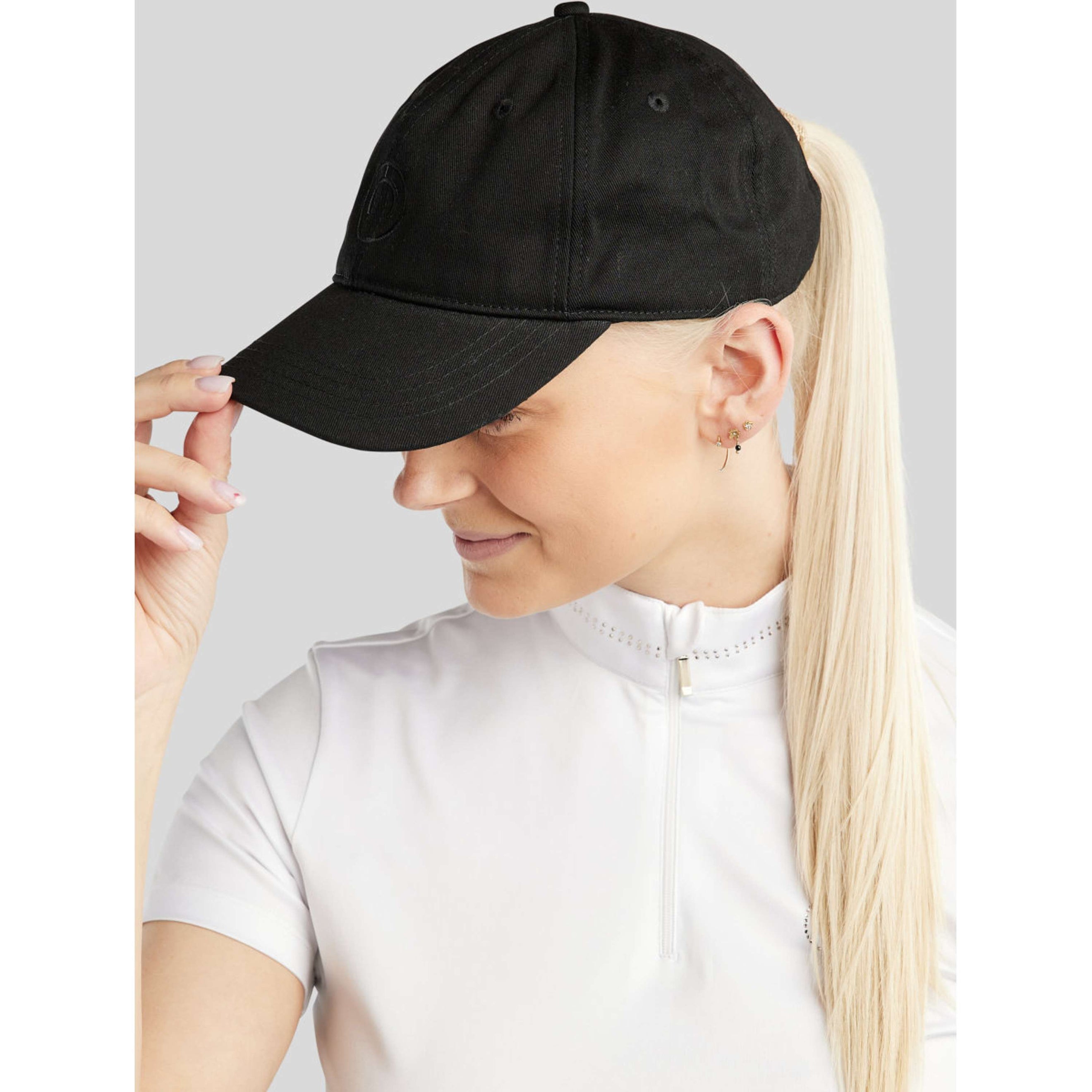 Montar Casquette MoBea Noir