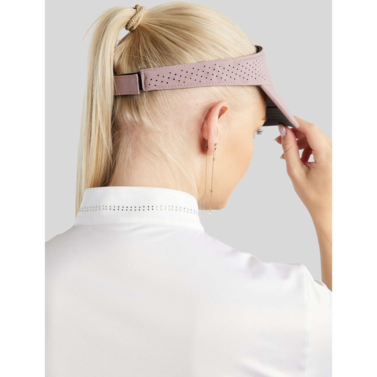 Montar Visière MoDahne Blush