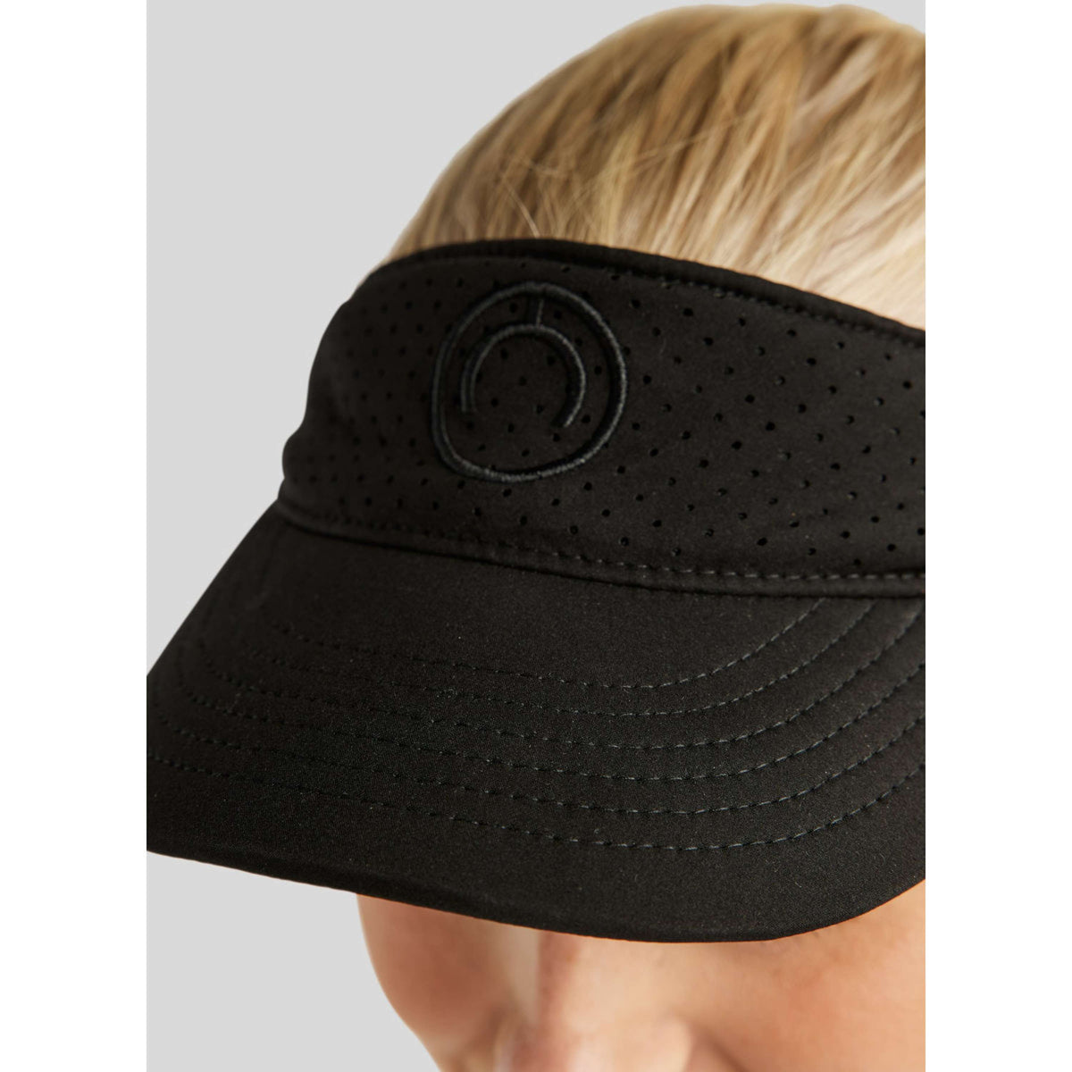 Montar Visière MoDahne Noir