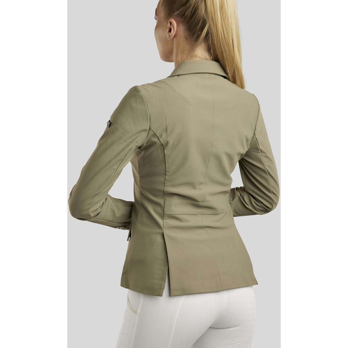 Montar Petite Veste de Concours Kathy Classic Dusty Green