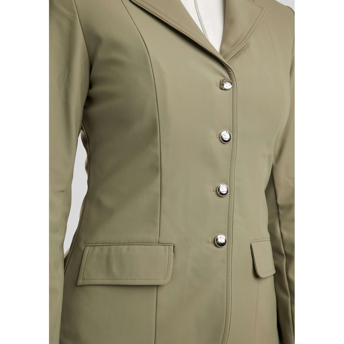 Montar Petite Veste de Concours Kathy Classic Dusty Green