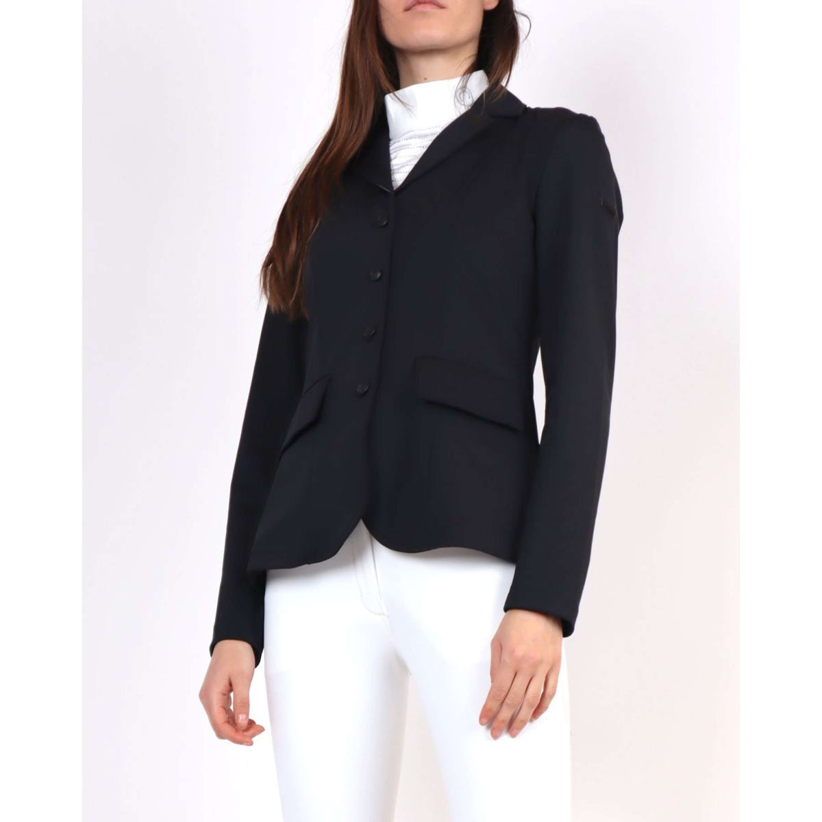 Montar Petite Veste de Concours Kathy Classic Foncé Marine