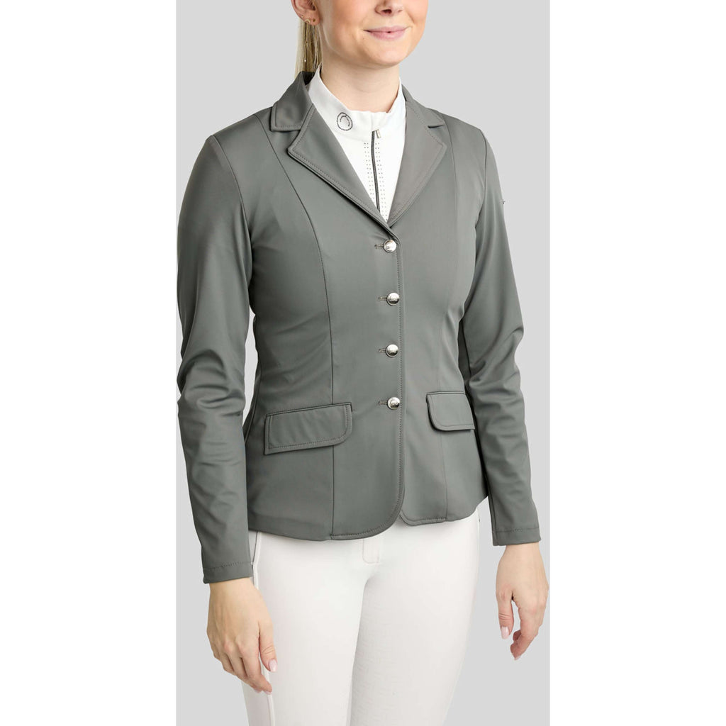 Montar Veste de Concours Kathy Classic Gris