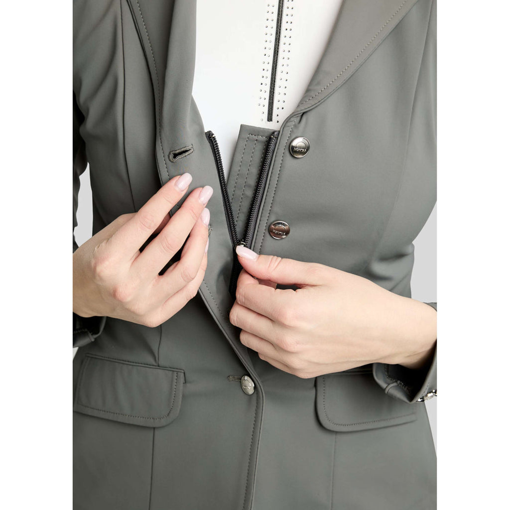 Montar Veste de Concours Kathy Classic Gris