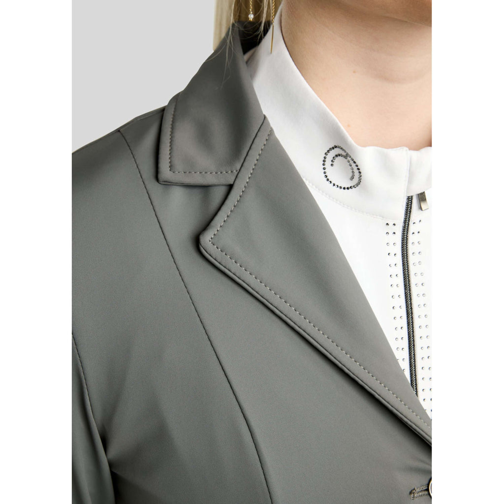 Montar Veste de Concours Kathy Classic Gris