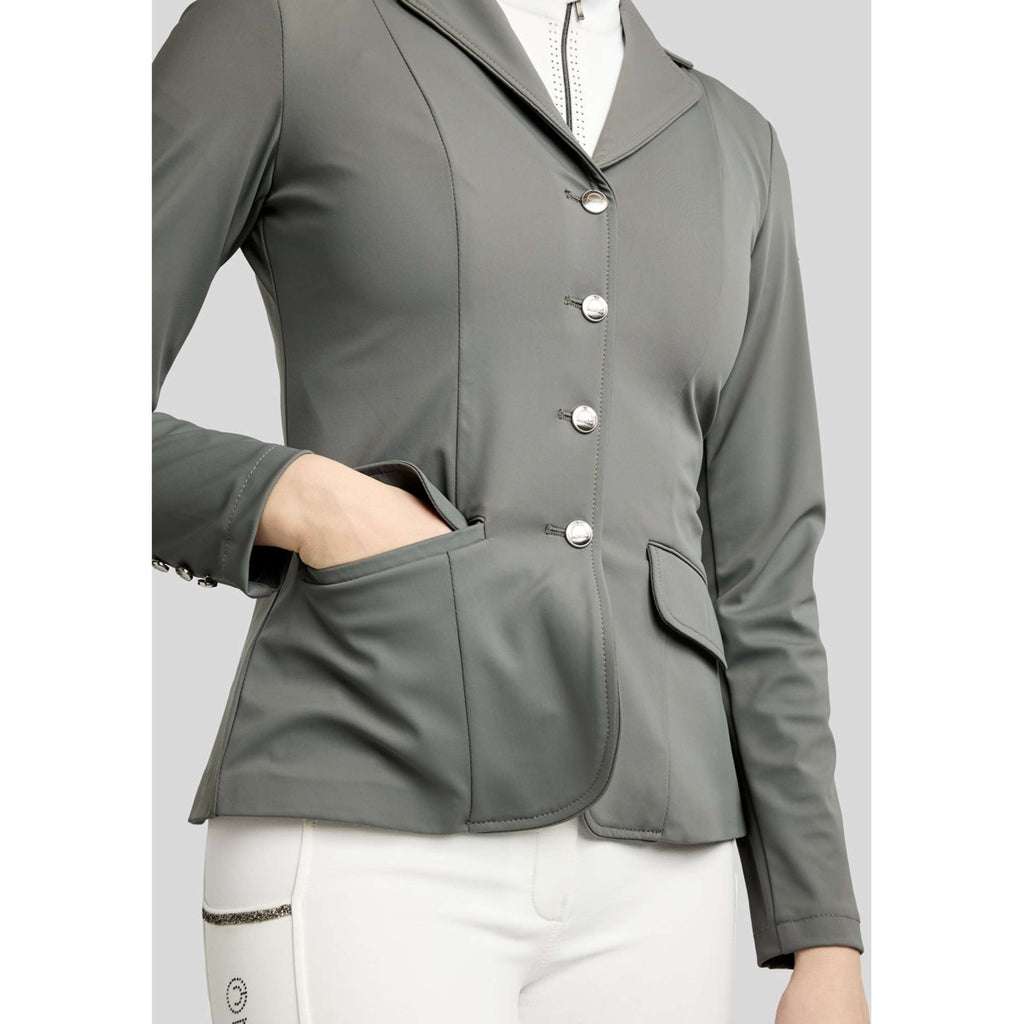 Montar Veste de Concours Kathy Classic Gris