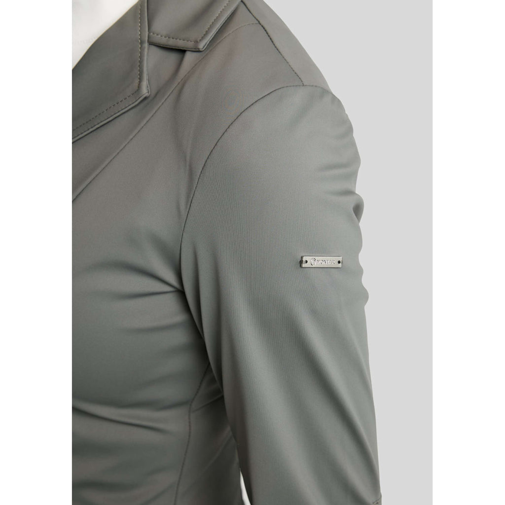 Montar Veste de Concours Kathy Classic Gris