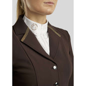 Montar Petite Veste de Concours MoAviana Caviar Crystal Marron