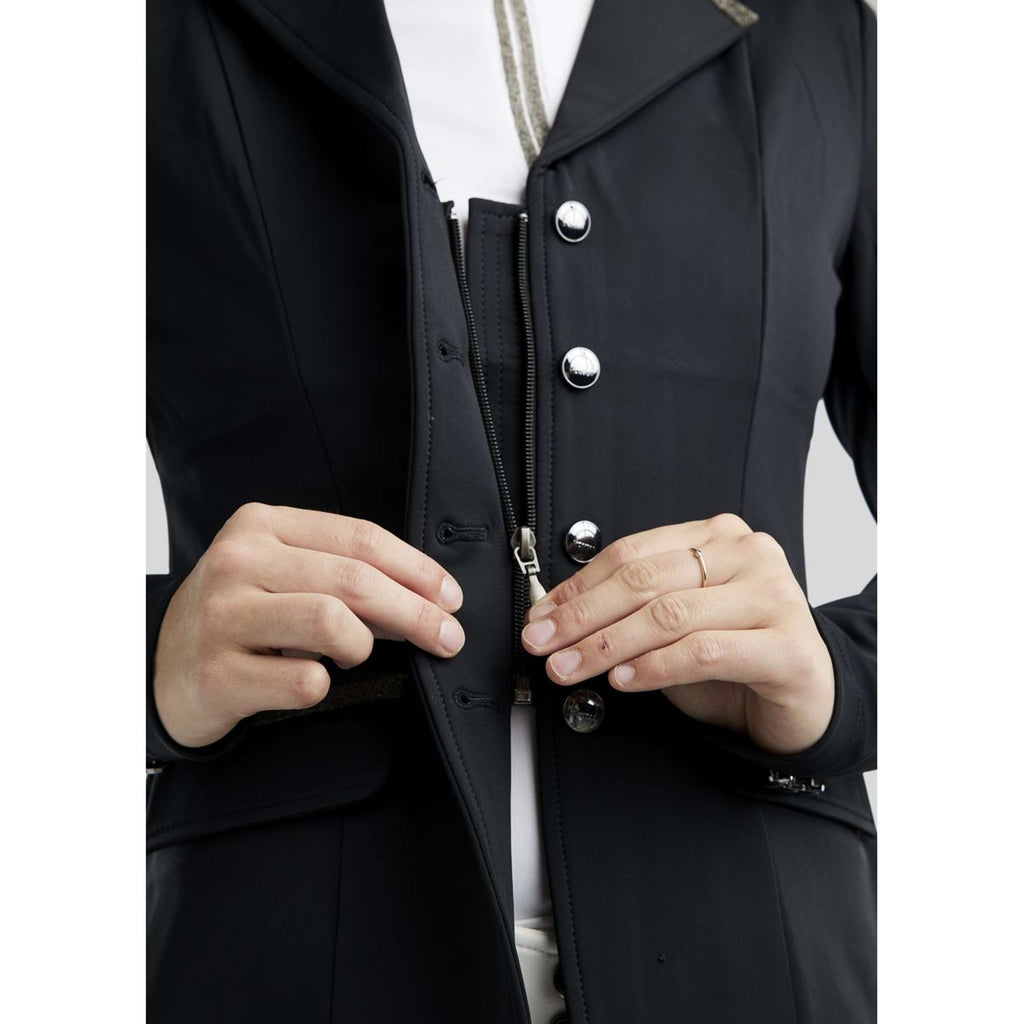 Montar Veste de Concours MoGloria Noir