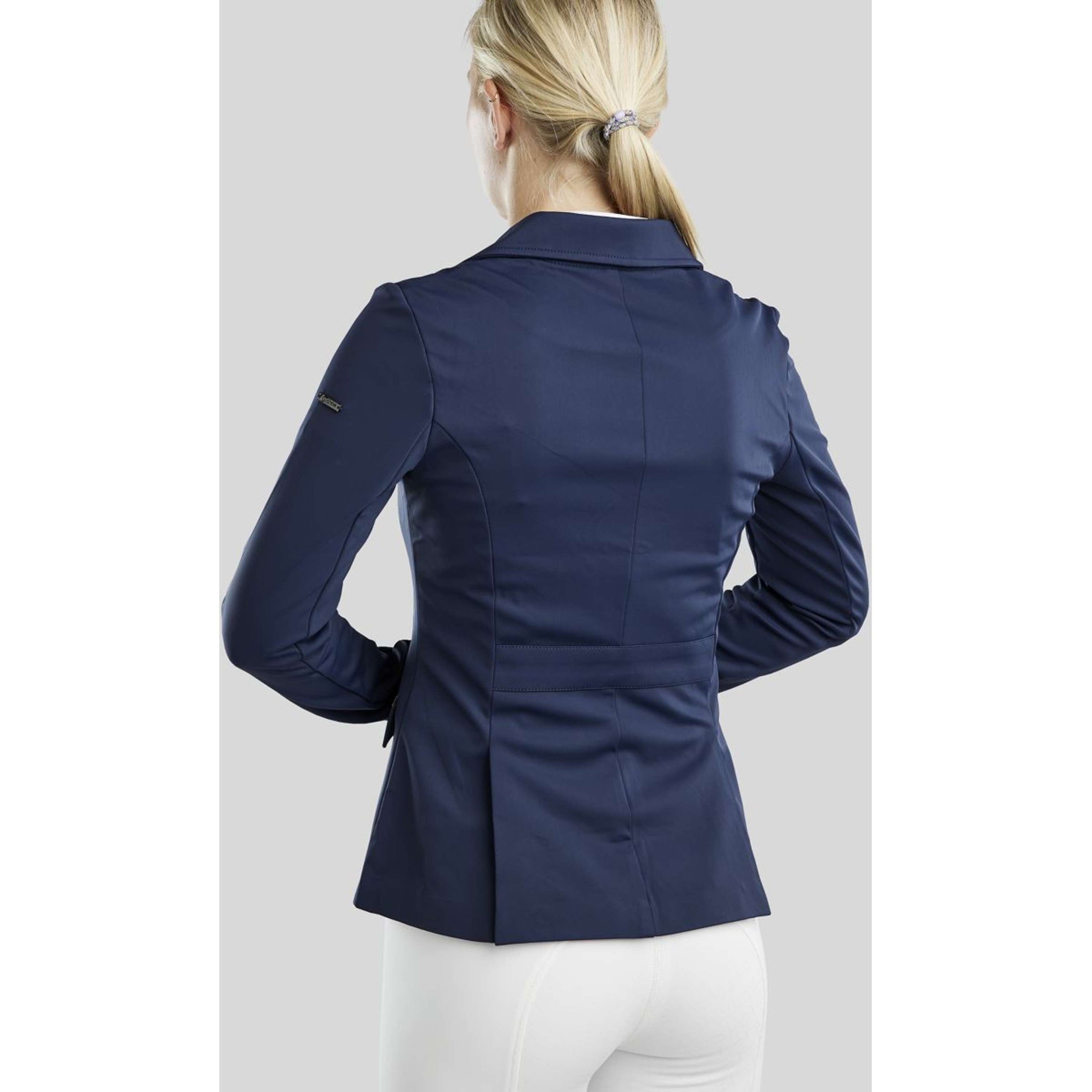 Montar Veste de Concours MoGloria Marin Montar Veste de Concours MoGloria Marin