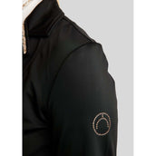 Montar Veste de Concours MoLila Champagne Crystals Noir