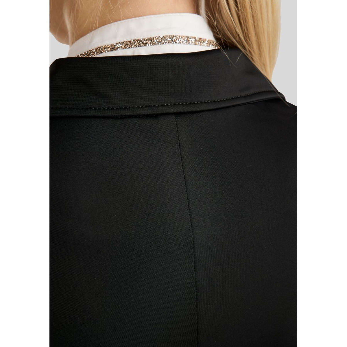 Montar Veste de Concours MoLila Champagne Crystals Noir