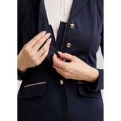 Montar Veste de Concours MoLila Champagne Crystals Marin