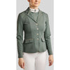 Montar Veste de Concours MoLila Champagne Crystals Jade