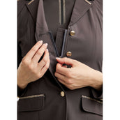 Montar Veste de Concours MoLila Champagne Crystals Slate Grey