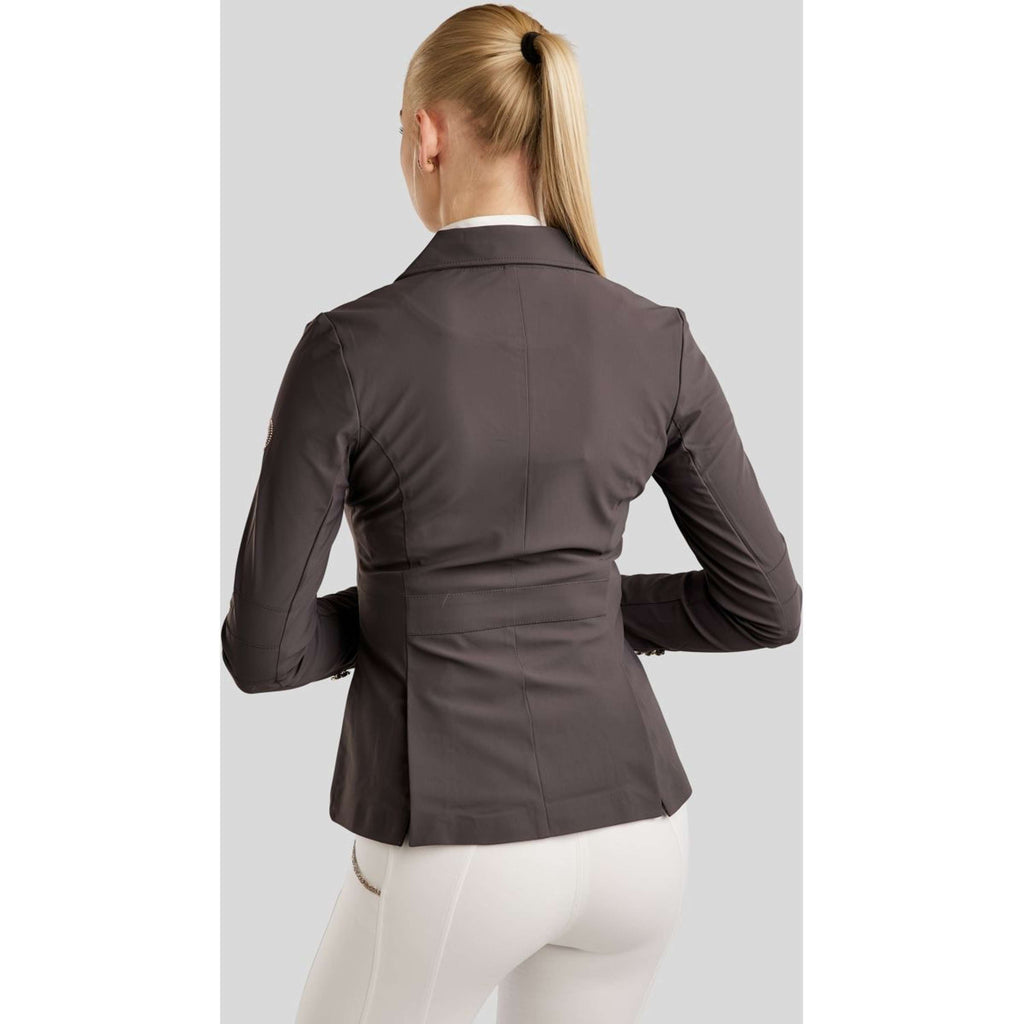 Montar Veste de Concours MoLila Champagne Crystals Slate Grey