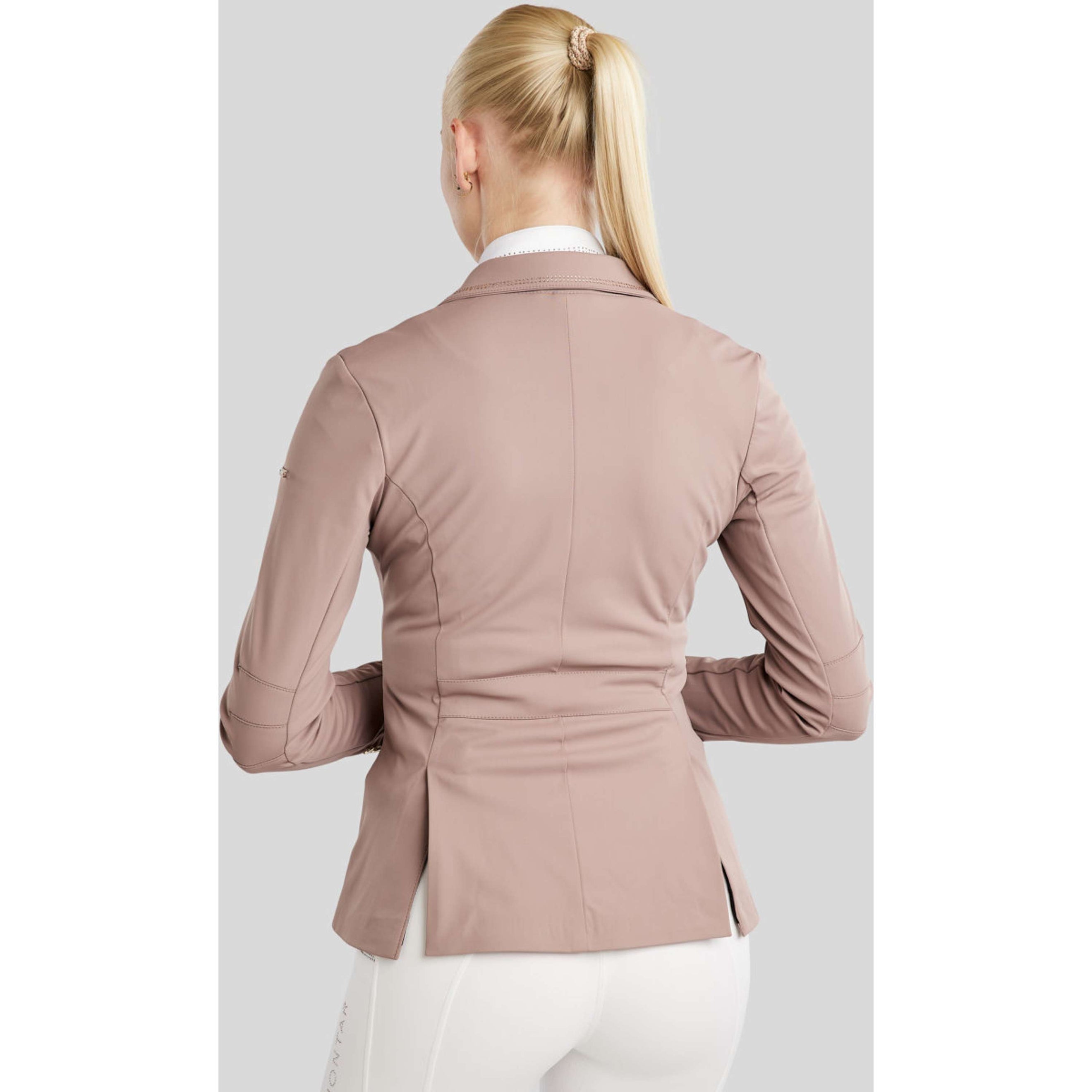 Montar Veste de Concours MoEverlisa Blush Montar Veste de Concours MoEverlisa Blush
