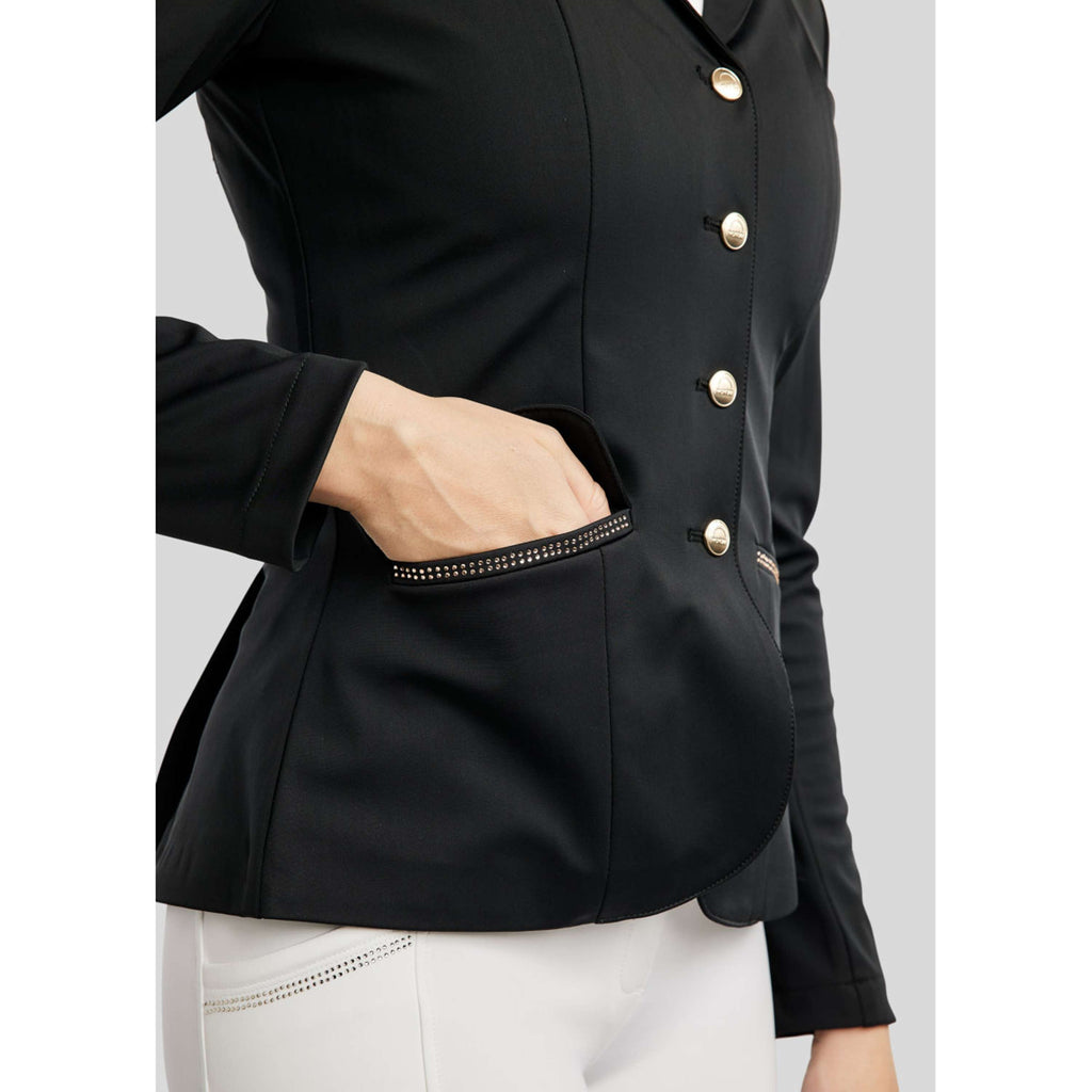 Montar Veste de Concours MoEverlisa Noir
