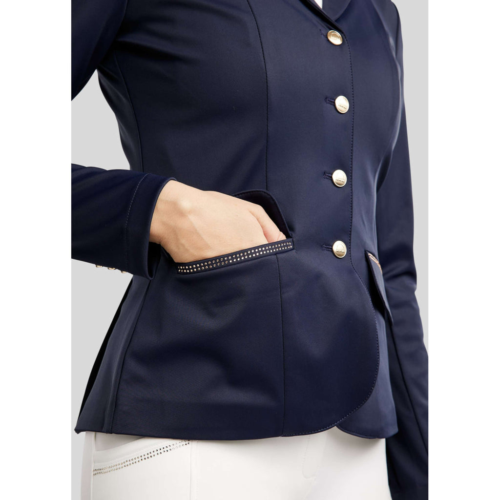 Montar Veste de Concours MoEverlisa Marin