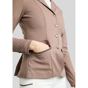 Montar Veste de Concours MoEve Golden Quartz Crystals Nougat Brown
