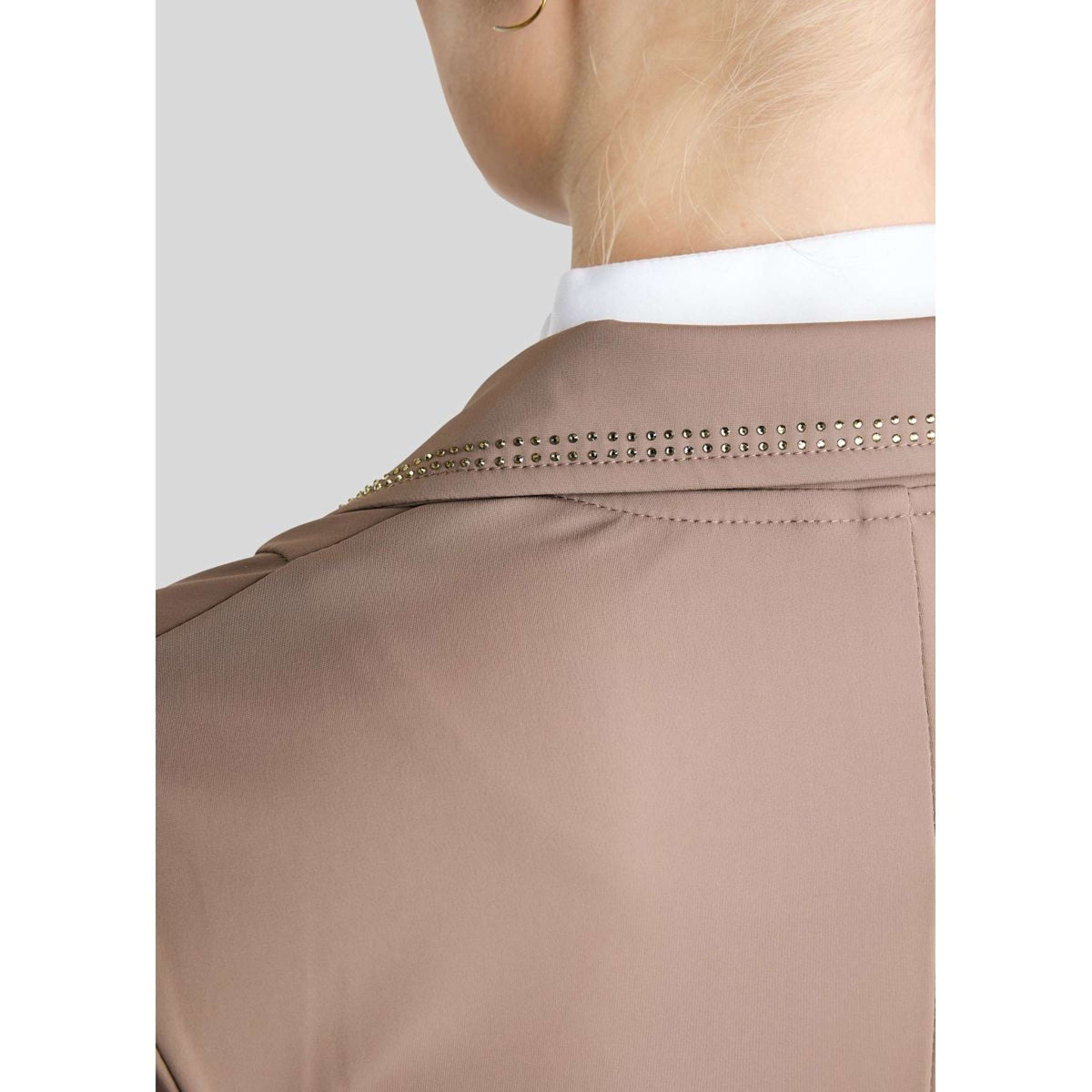 Montar Veste de Concours MoEve Golden Quartz Crystals Nougat Brown