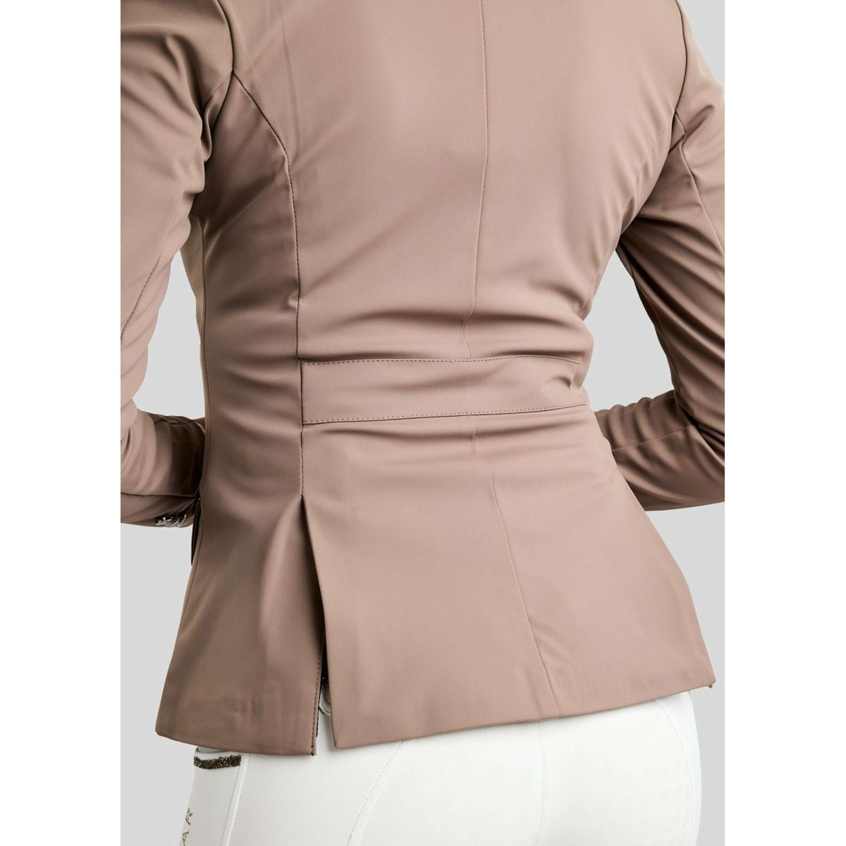 Montar Veste de Concours MoEve Golden Quartz Crystals Nougat Brown