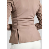 Montar Veste de Concours MoEve Golden Quartz Crystals Nougat Brown