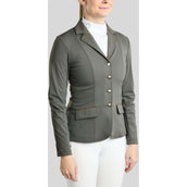 Montar Veste de Concours MoEve Golden Quartz Crystals Forest Green