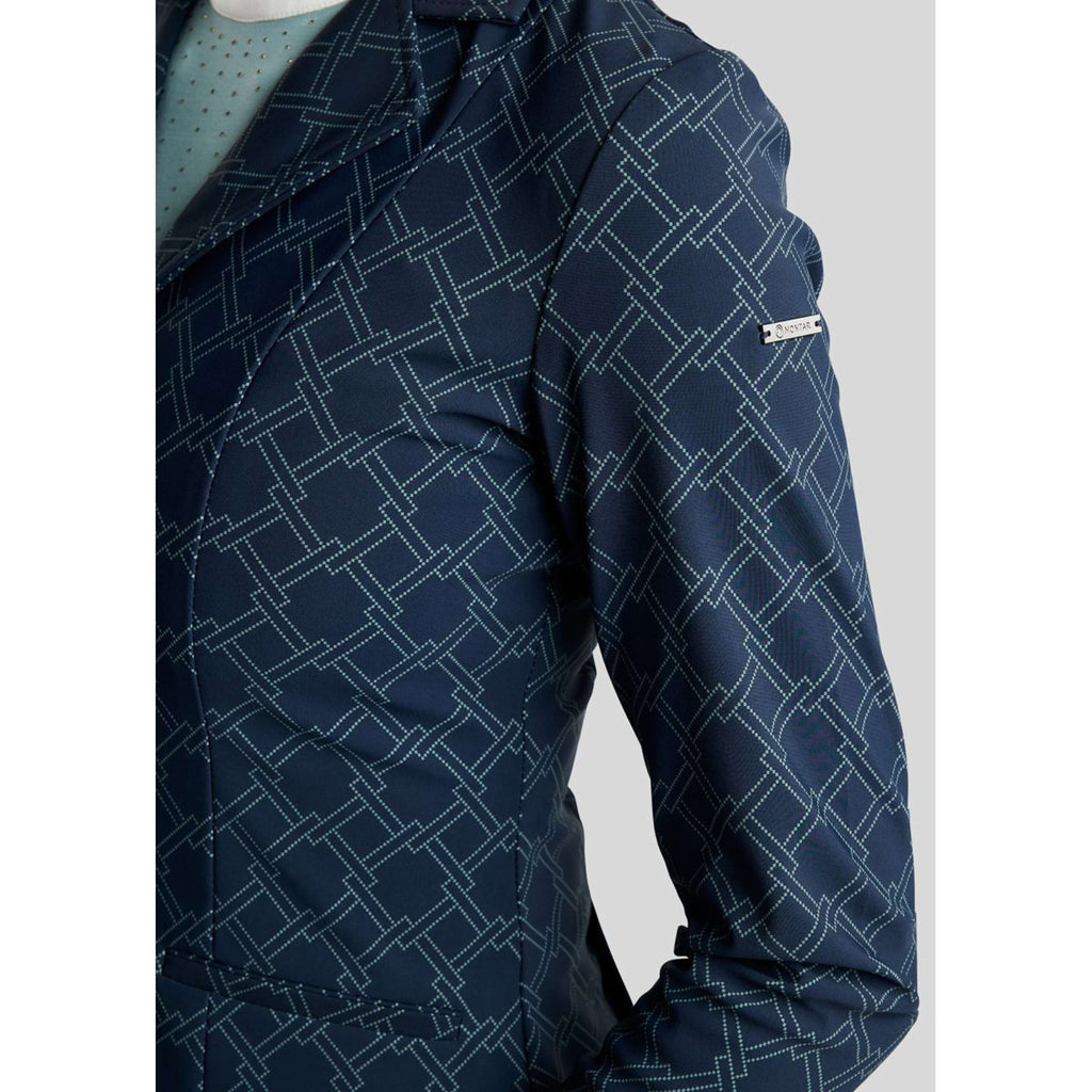 Montar Blouson MoLeia Lumber Checked Marine