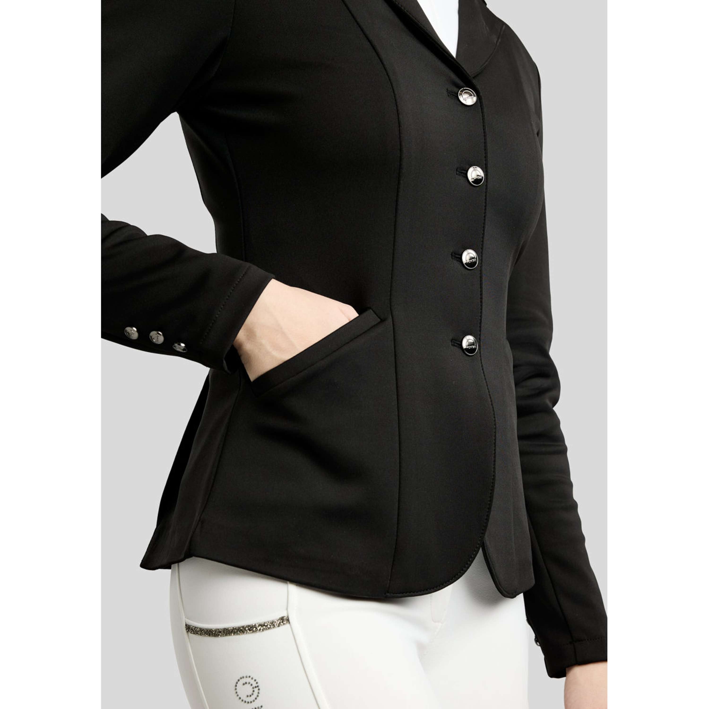 Montar Veste de Concours MoFair Noir