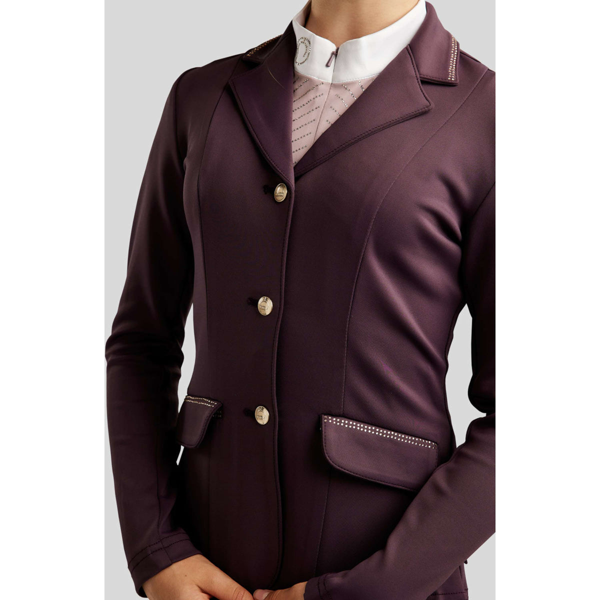 Montar Veste de Concours MoEverlisa Kids Fig