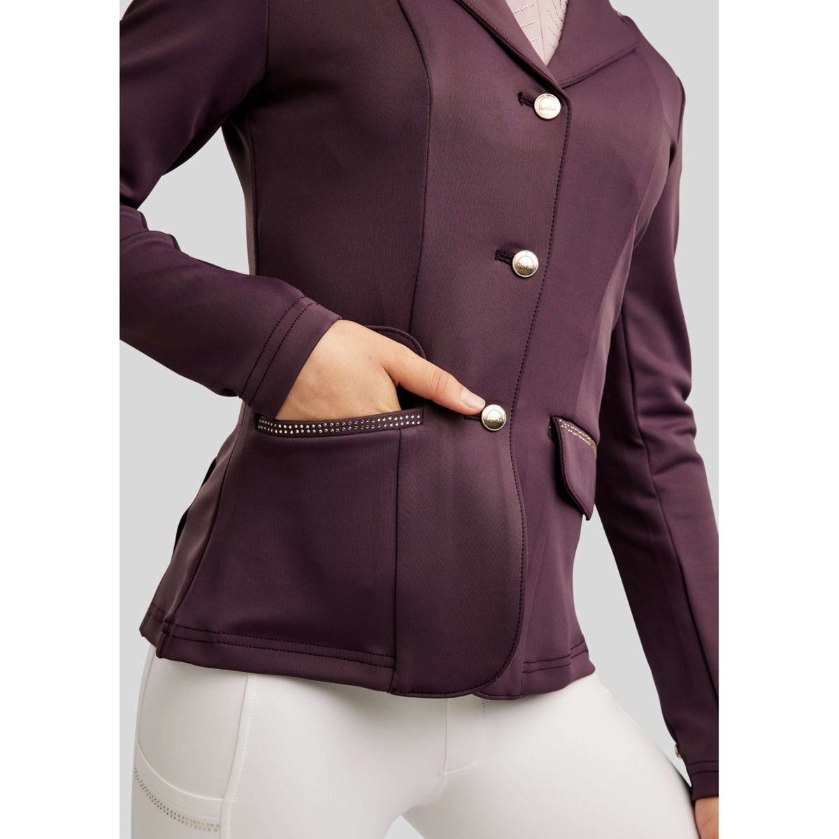 Montar Veste de Concours MoEverlisa Kids Fig