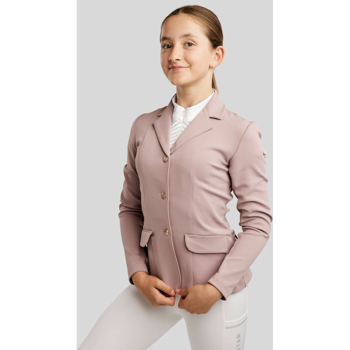 Montar Veste de Concours MoEverlisa Kids Blush