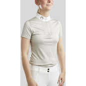 Montar T-shirt de Concours MoViolet II Gris Argent