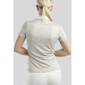 Montar T-shirt de Concours MoViolet II Gris Argent