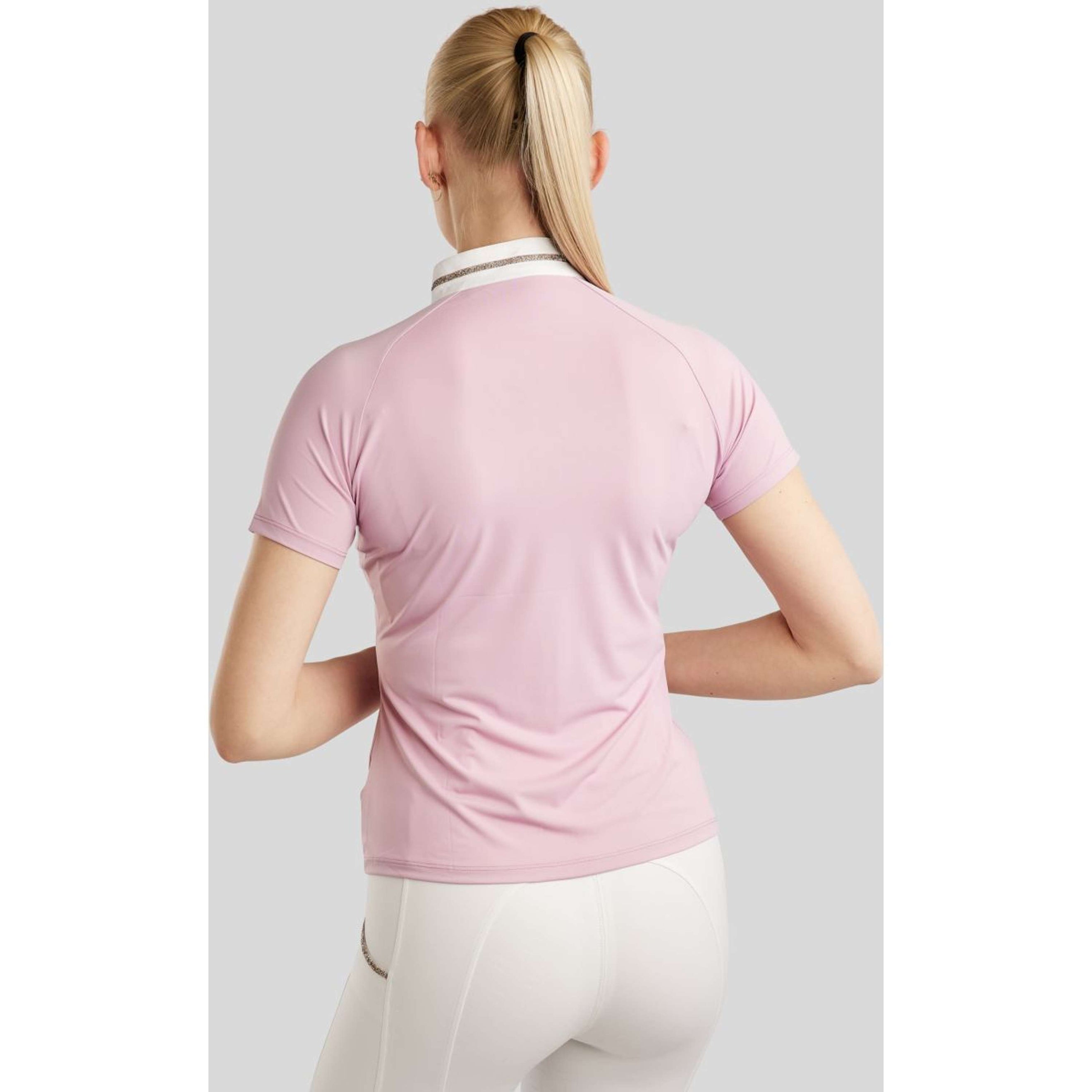 Montar T-shirt de Concours MoLila Champagne Crystals Candy Pink Montar T-shirt de Concours MoLila Champagne Crystals Candy Pink