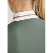 Montar T-shirt de Concours MoLila Champagne Crystals Jade