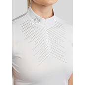 Montar T-shirt de Concours MoSparkle Blanc