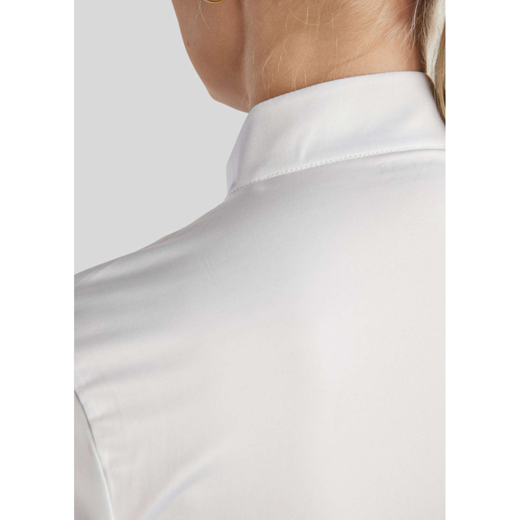 Montar T-shirt de Concours MoSparkle Blanc